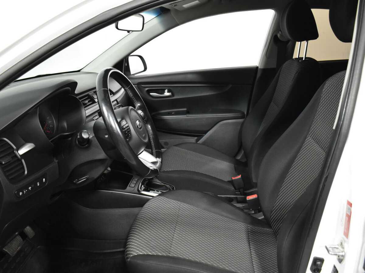Купить Kia Rio с пробегом. Фото: #12