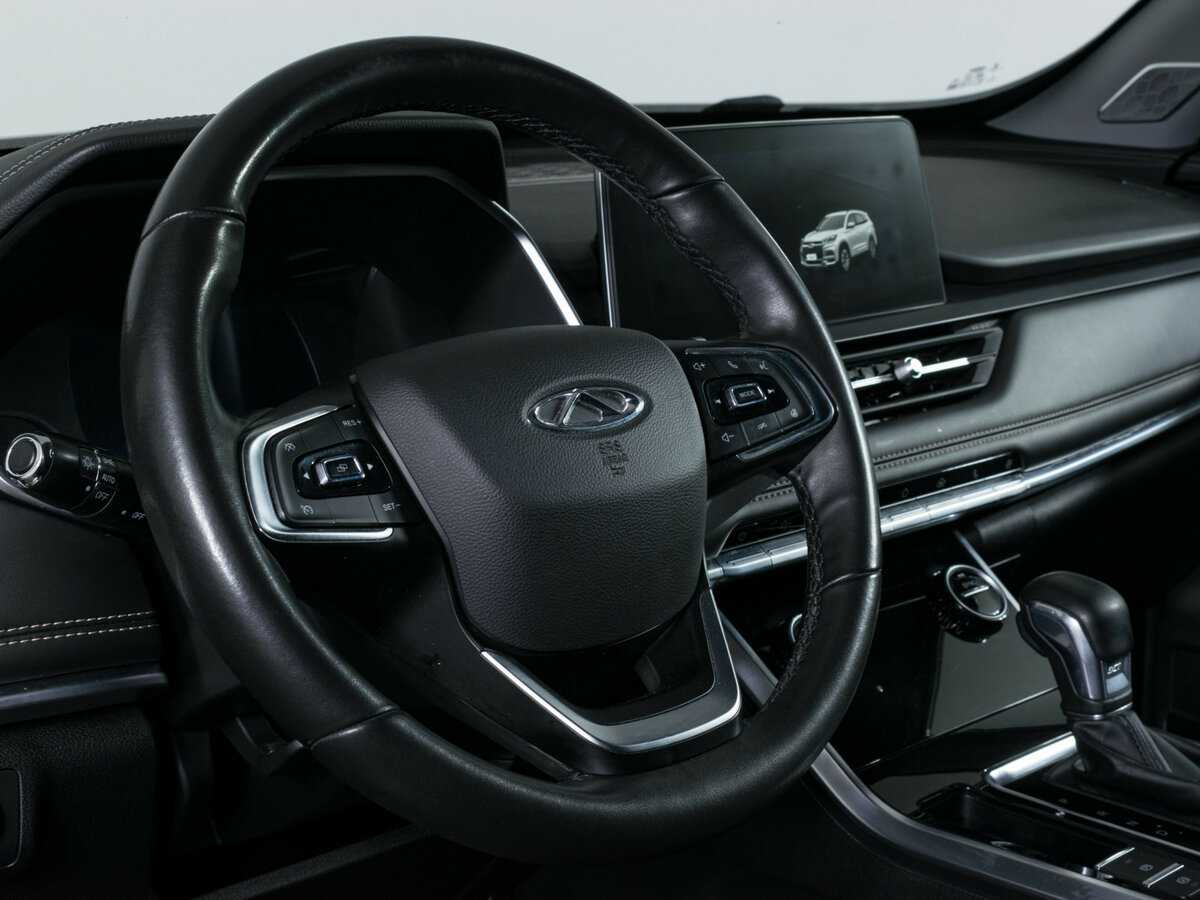 Купить Chery Tiggo 8 с пробегом. Фото: #13