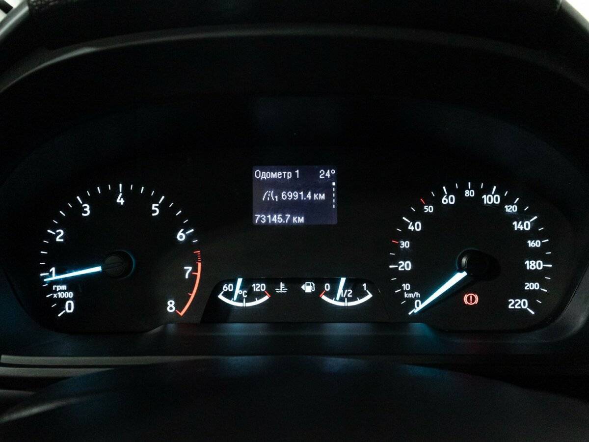 Купить Ford EcoSport с пробегом. Фото: #11