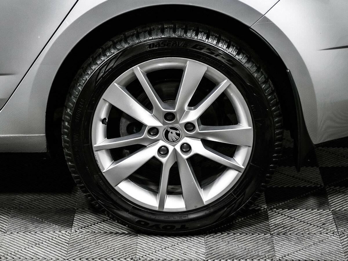 Купить Skoda Octavia с пробегом. Фото: #13