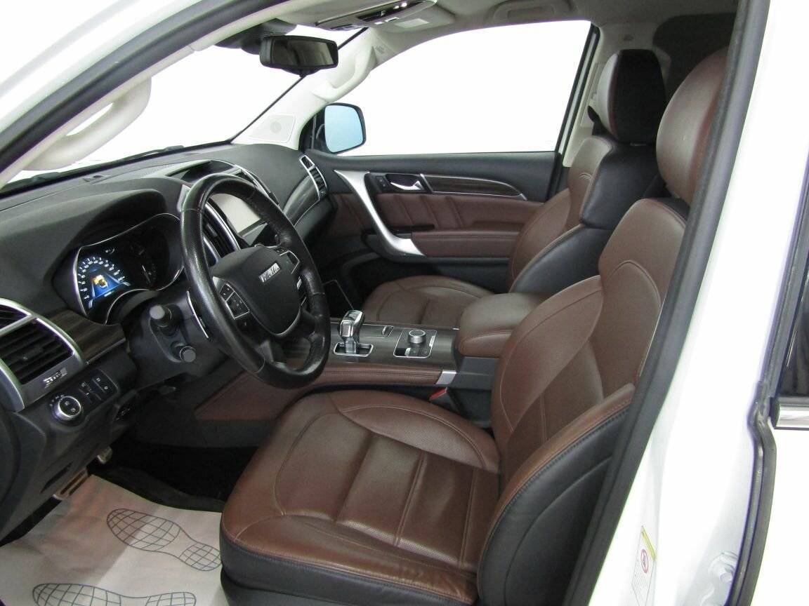 Купить Haval H9 с пробегом. Фото: #10