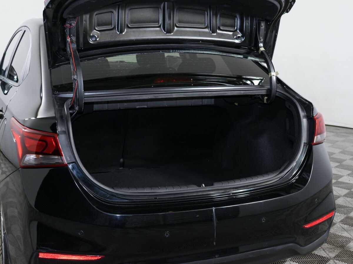 Купить Hyundai Solaris с пробегом. Фото: #6