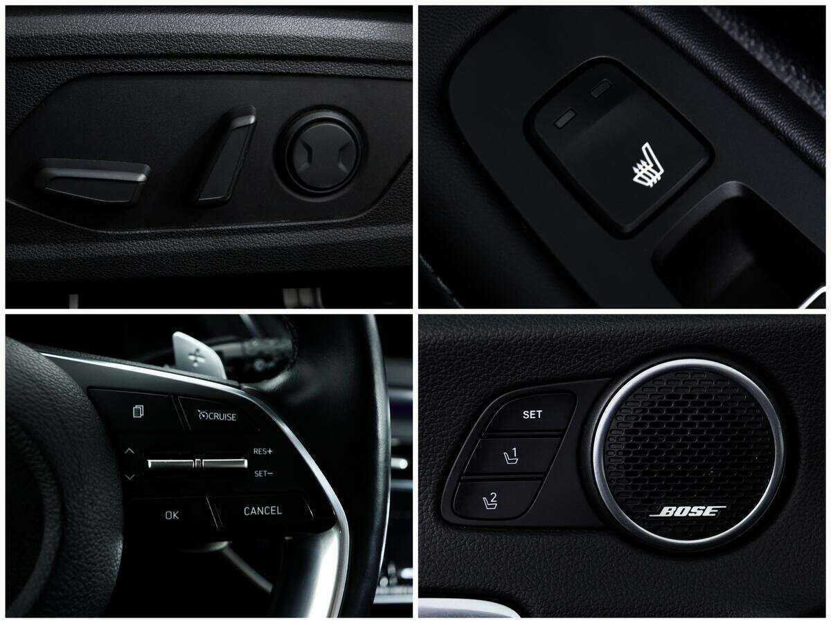 Купить Hyundai Sonata с пробегом. Фото: #16