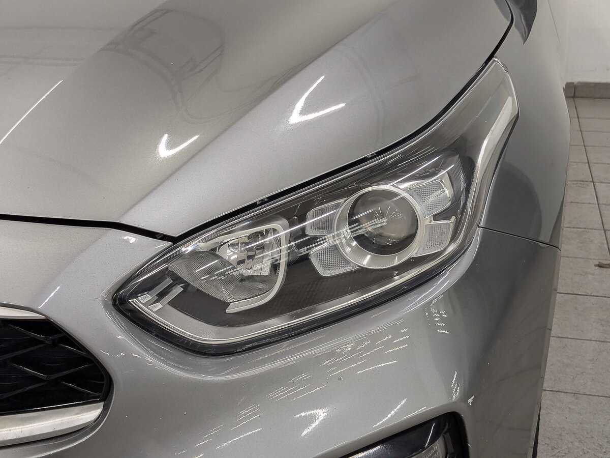 Купить Kia Cerato с пробегом. Фото: #10