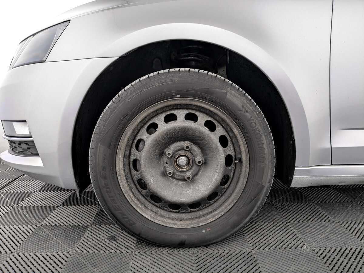 Купить Skoda Octavia с пробегом. Фото: #17