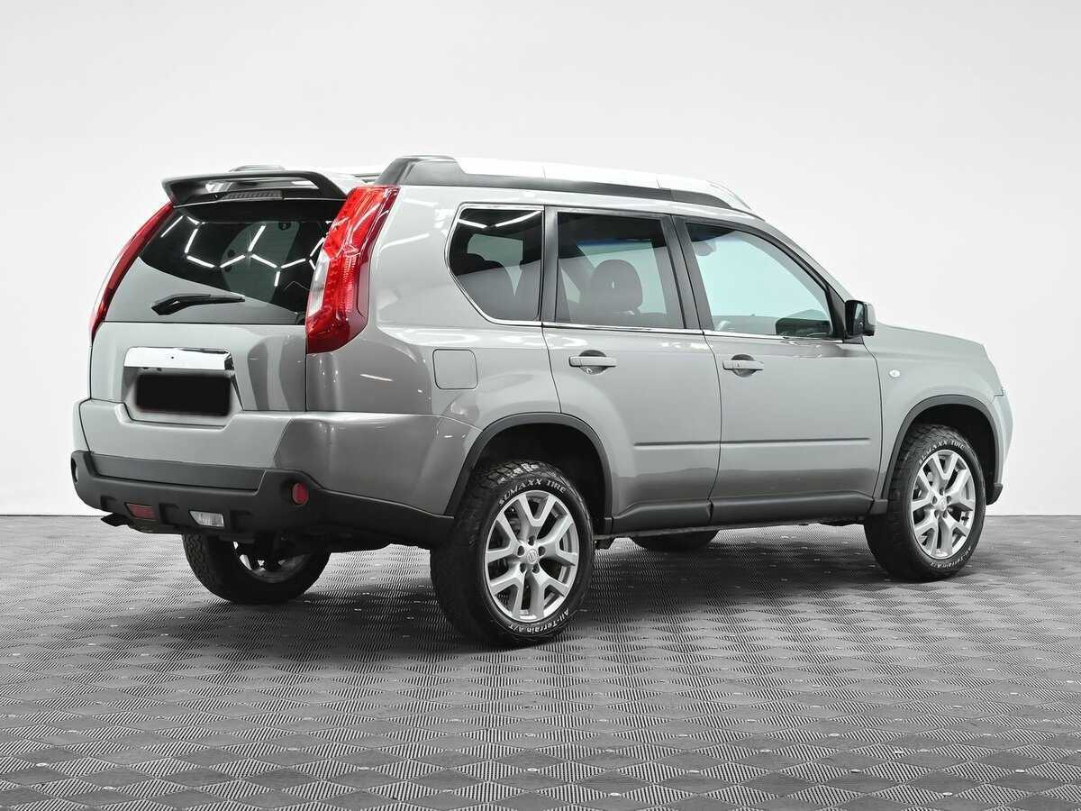 Купить Nissan X-Trail с пробегом. Фото: #3