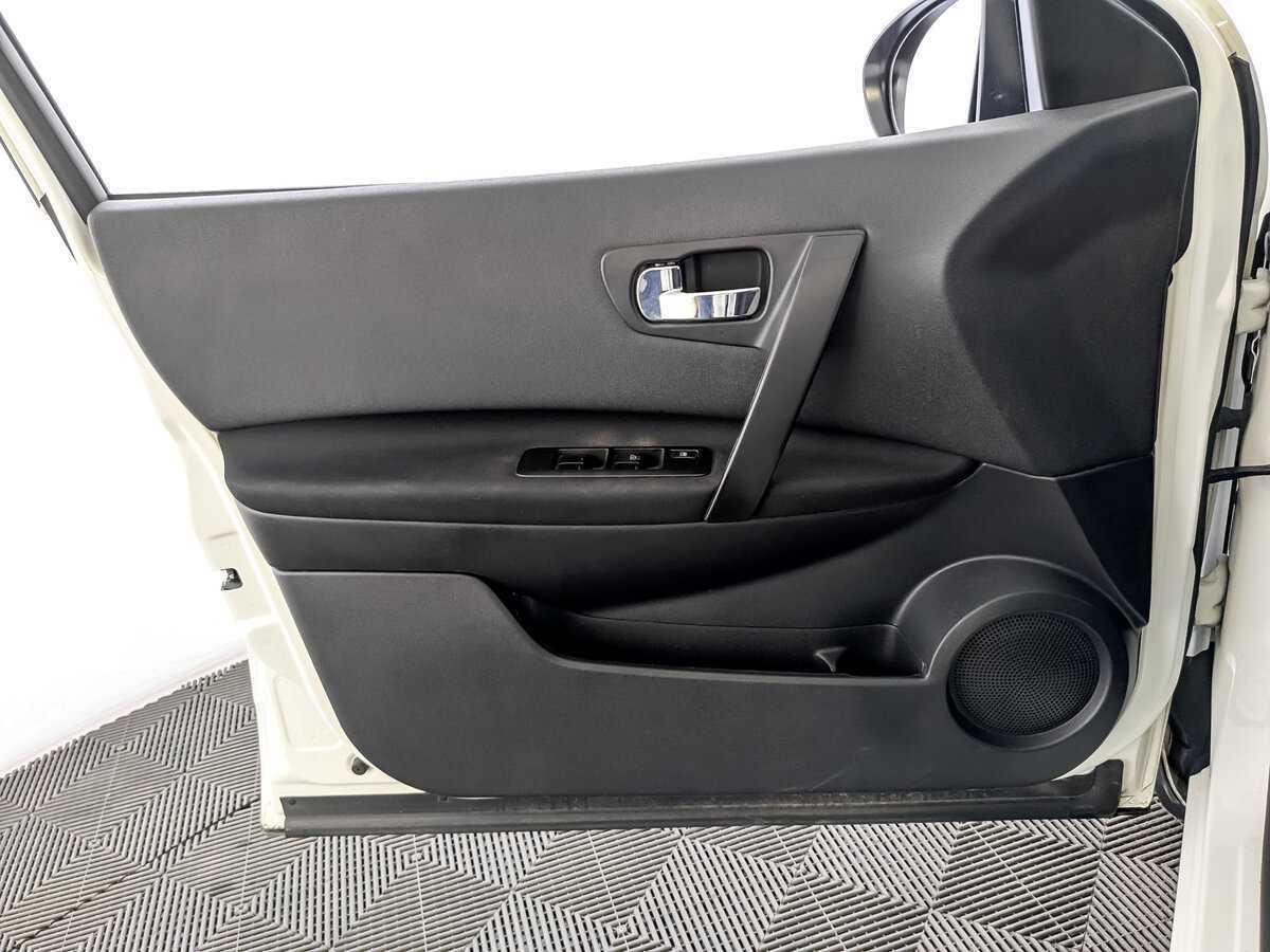 Купить Nissan Qashqai с пробегом. Фото: #18