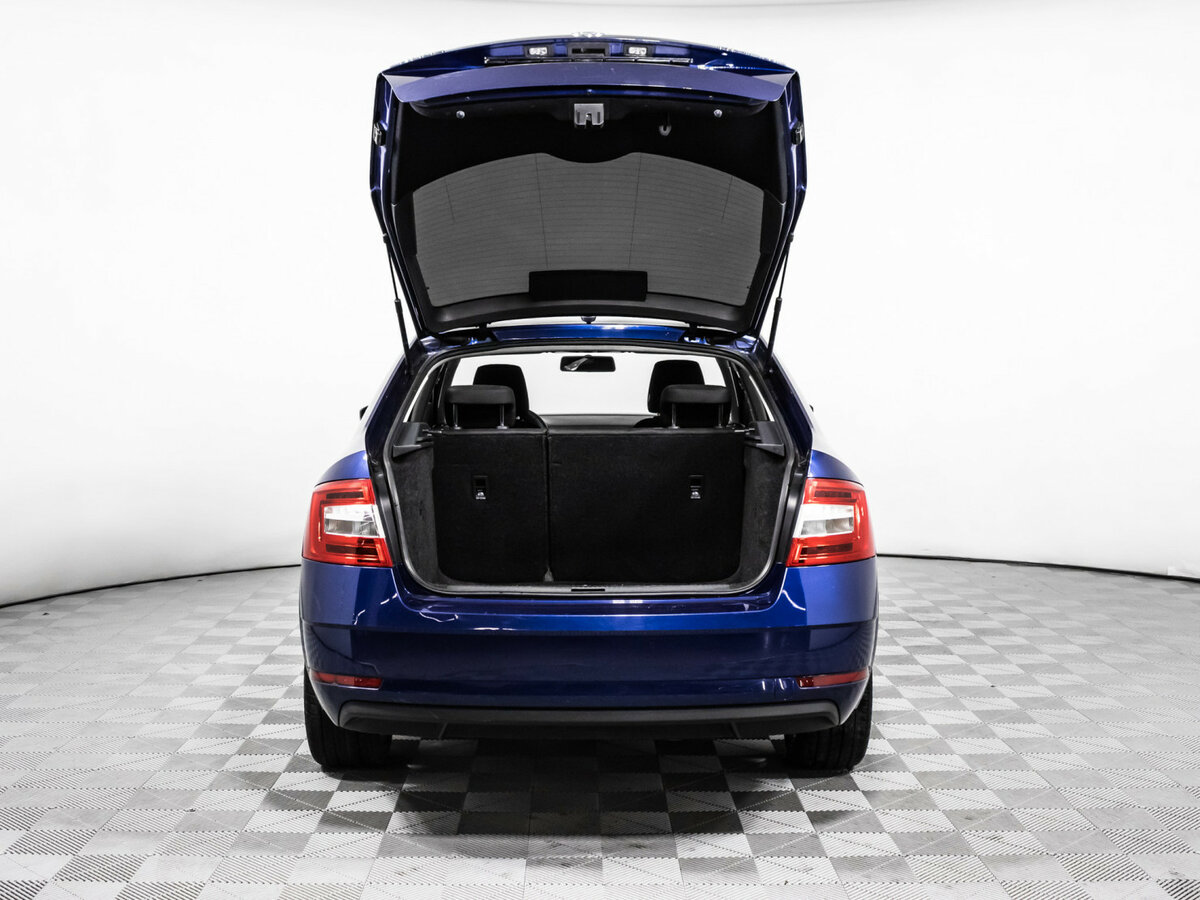 Купить Skoda Octavia с пробегом. Фото: #12