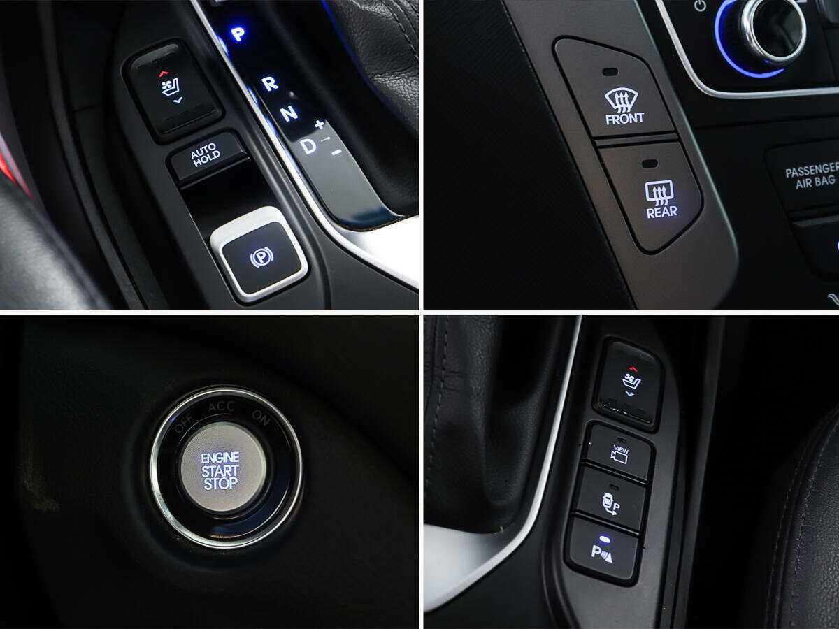 Купить Hyundai Santa Fe с пробегом. Фото: #17