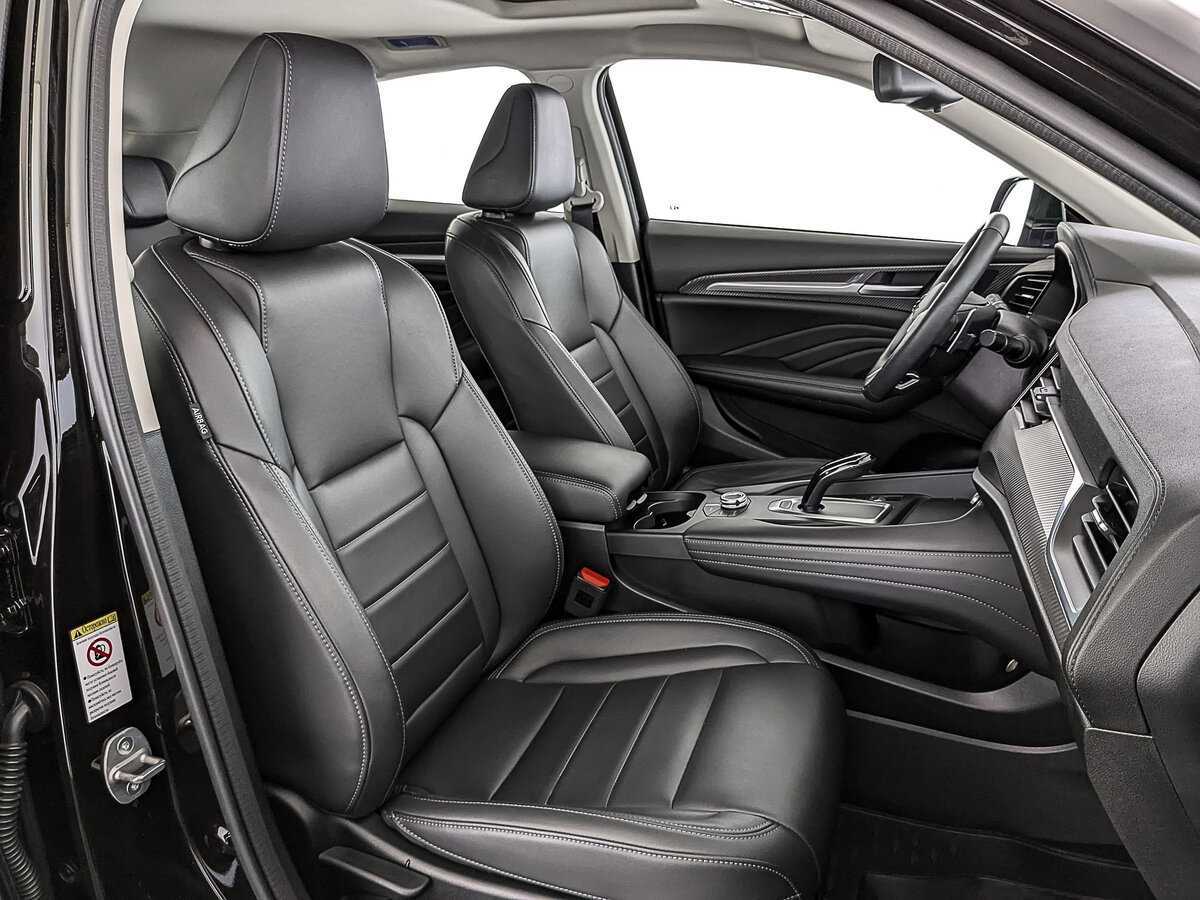 Купить Haval F7x с пробегом. Фото: #23