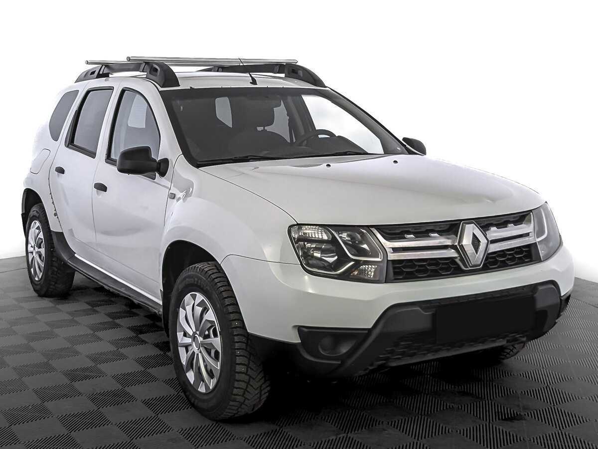 Купить Renault Duster с пробегом. Фото: #2