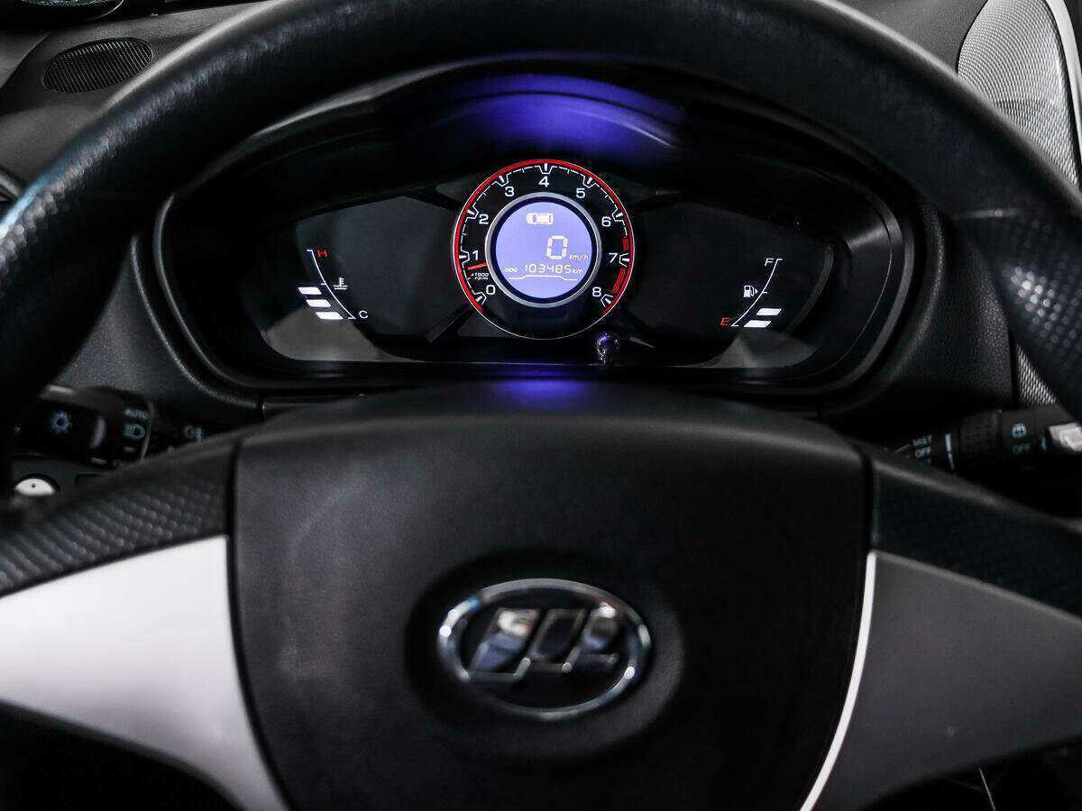 Купить Lifan X60 с пробегом. Фото: #14