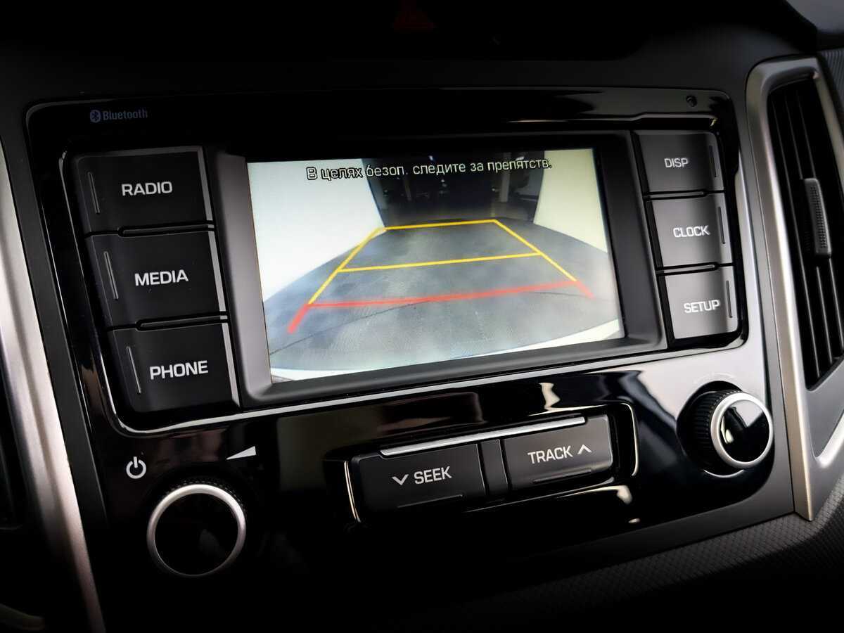 Купить Hyundai Creta с пробегом. Фото: #20