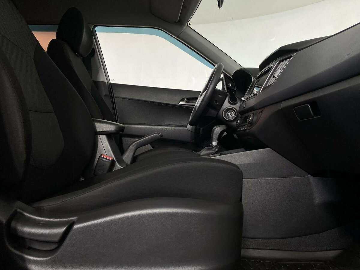 Купить Hyundai Creta с пробегом. Фото: #13