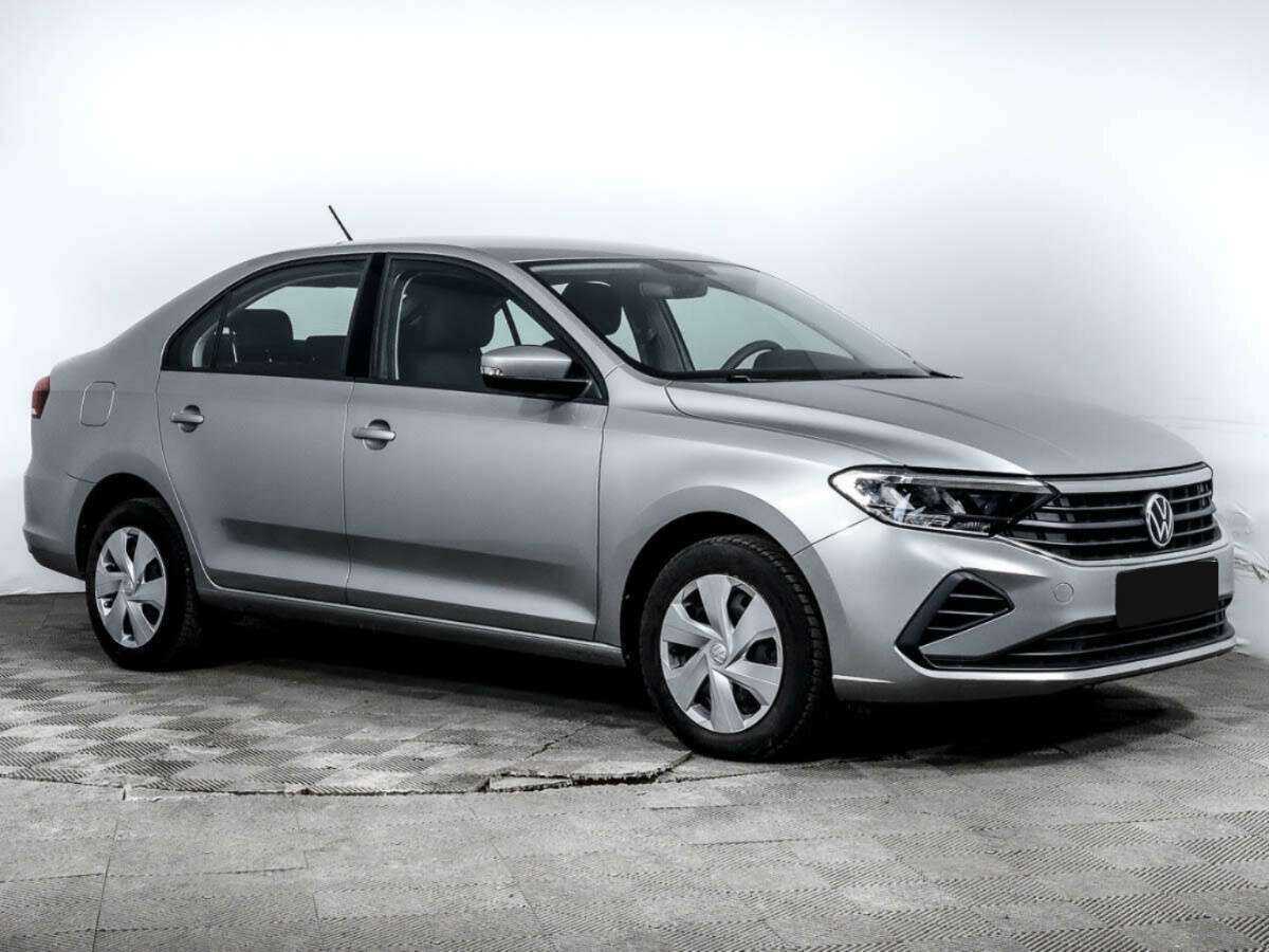 Купить Volkswagen Polo с пробегом. Фото: #2