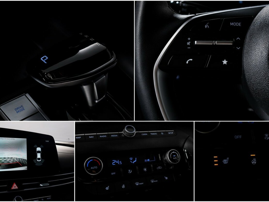 Купить Hyundai Elantra с пробегом. Фото: #15