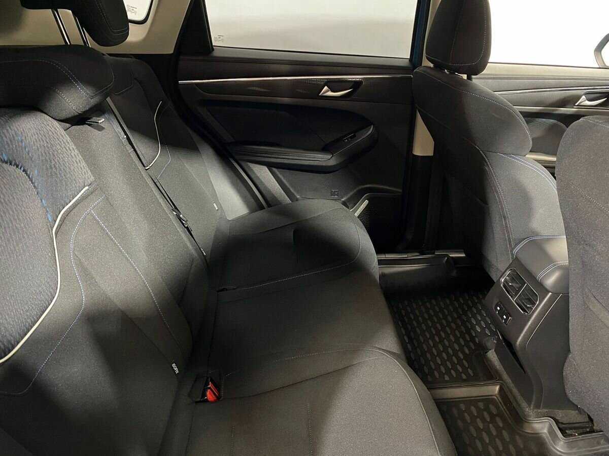 Купить Haval Jolion с пробегом. Фото: #12