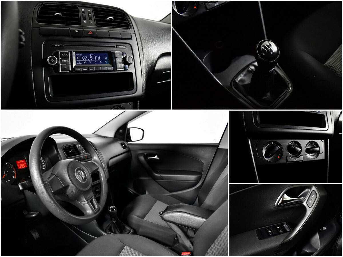 Купить Volkswagen Polo с пробегом. Фото: #12