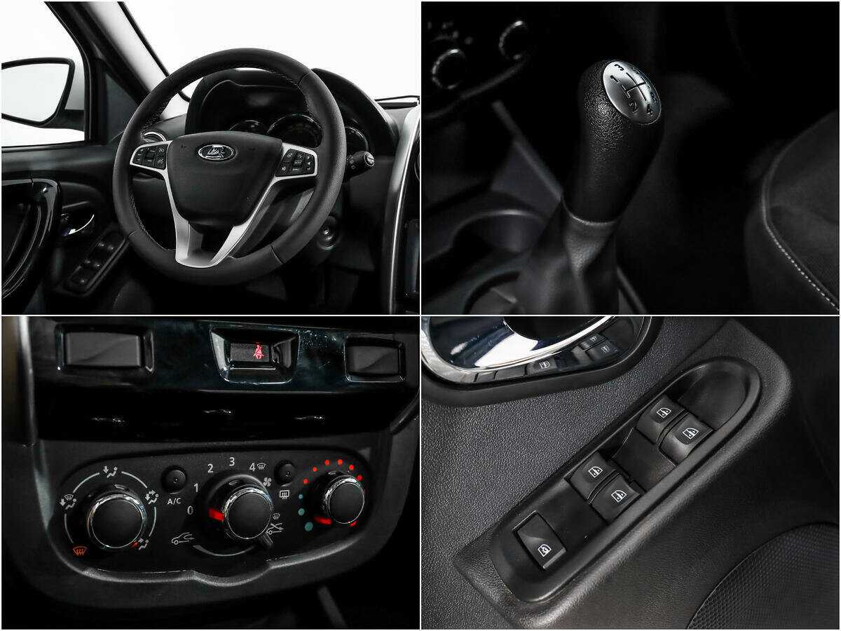 Купить Lada (ВАЗ) Largus с пробегом. Фото: #14