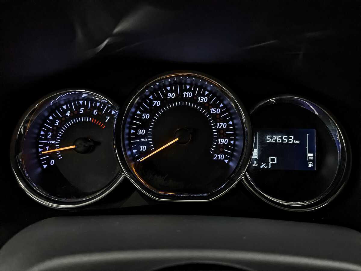 Купить Renault Logan с пробегом. Фото: #15