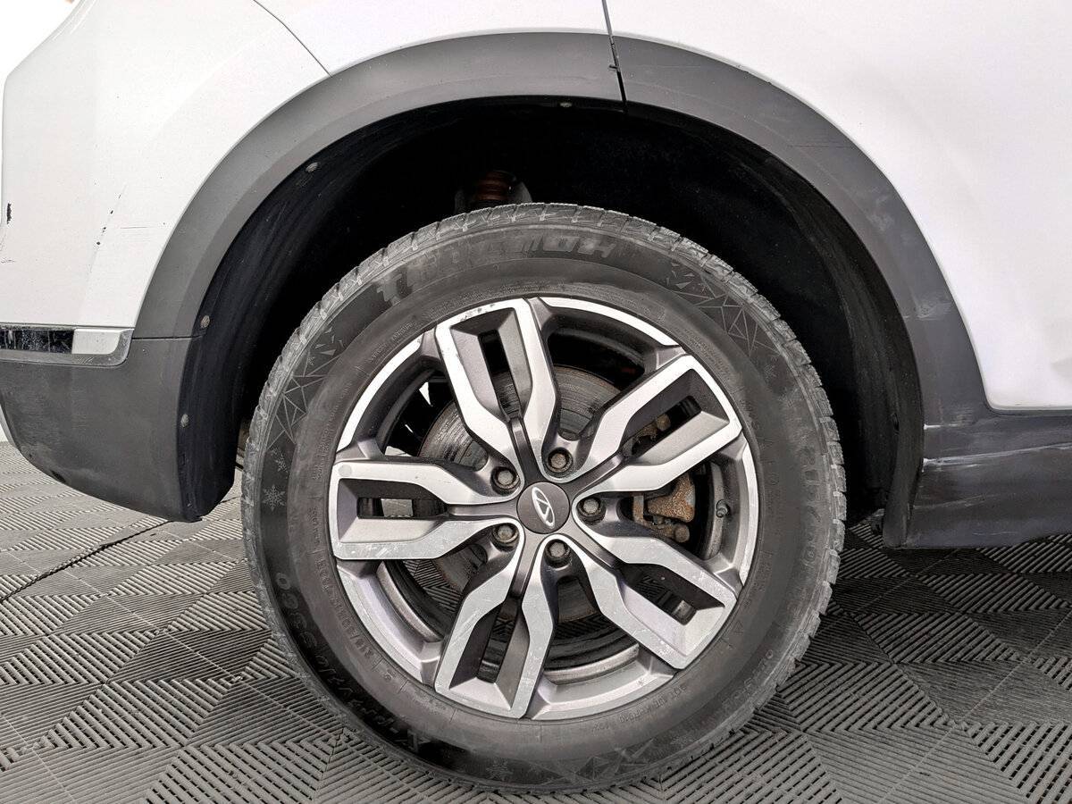 Купить Chery Tiggo 4 с пробегом. Фото: #17