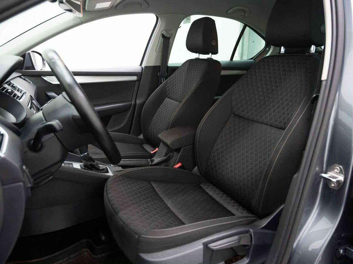Купить Skoda Octavia с пробегом. Фото: #10