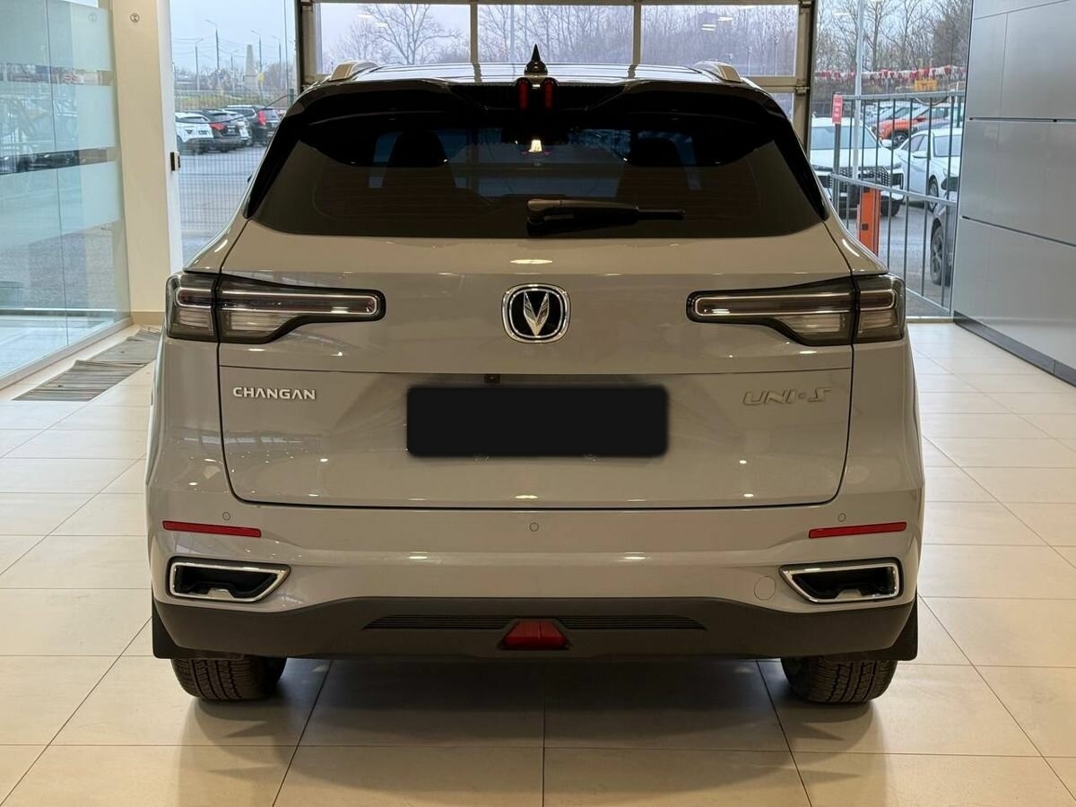 Купить Changan UNI-S (CS55 Plus) с пробегом. Фото: #4