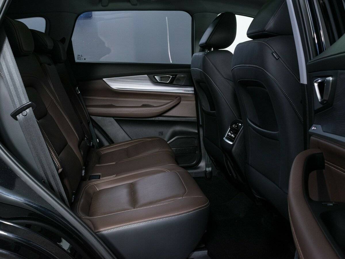 Купить Chery Tiggo 8 Pro с пробегом. Фото: #12