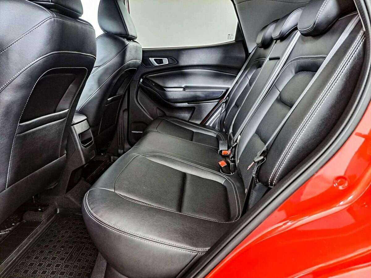 Купить Chery Tiggo 4 с пробегом. Фото: #9