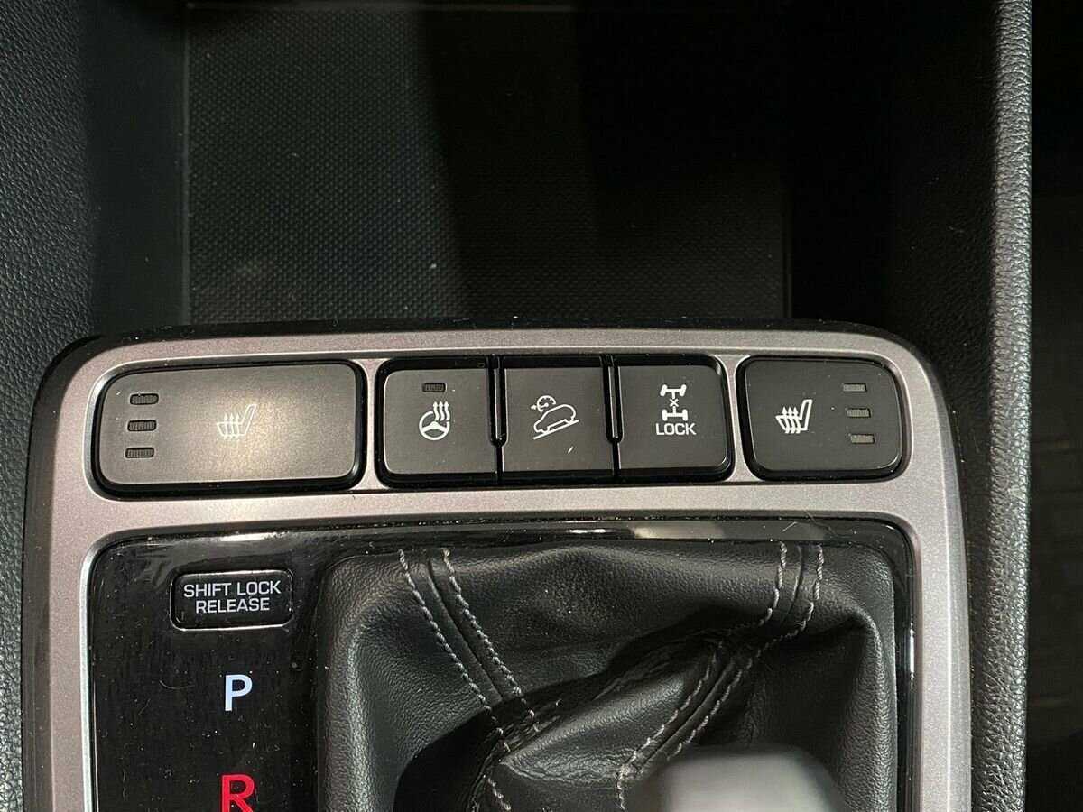 Купить Hyundai Creta с пробегом. Фото: #16