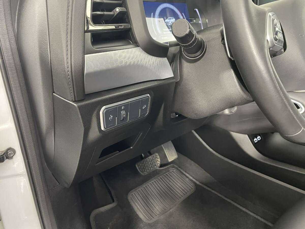 Купить Haval F7 с пробегом. Фото: #8