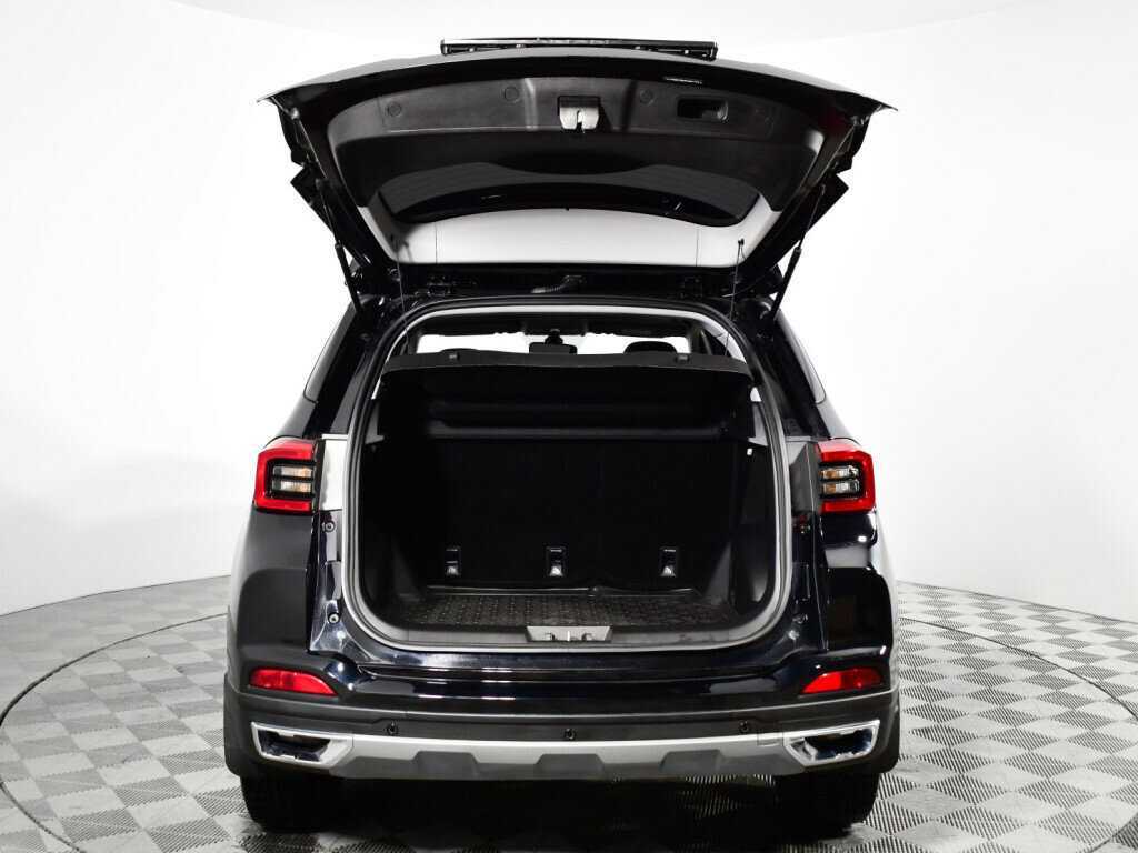 Купить Chery Tiggo 4 Pro с пробегом. Фото: #16