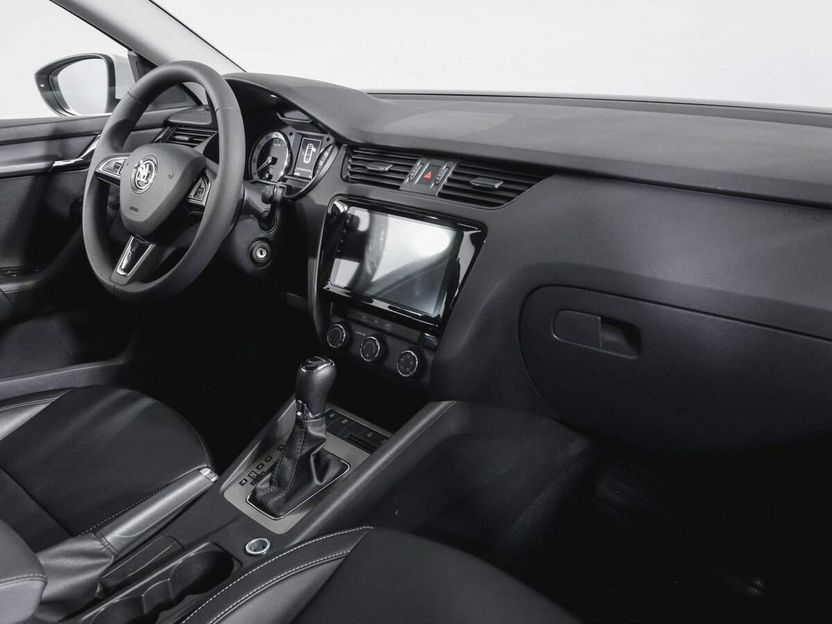 Купить Skoda Octavia с пробегом. Фото: #5