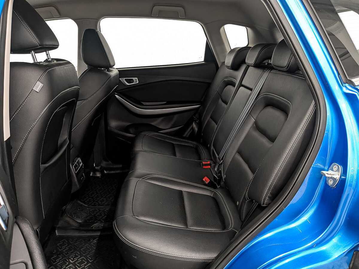 Купить Chery Tiggo 7 с пробегом. Фото: #17