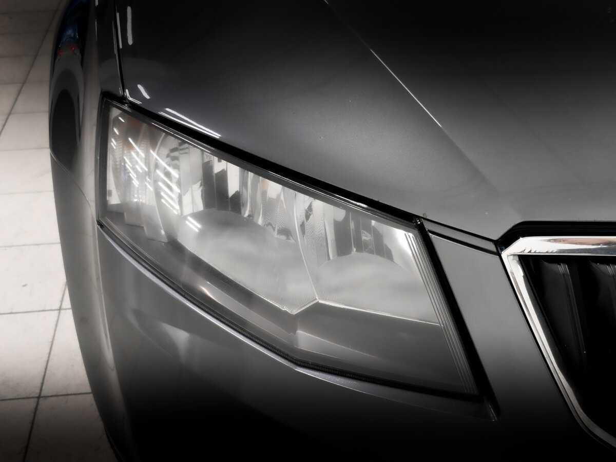 Купить Skoda Octavia с пробегом. Фото: #16