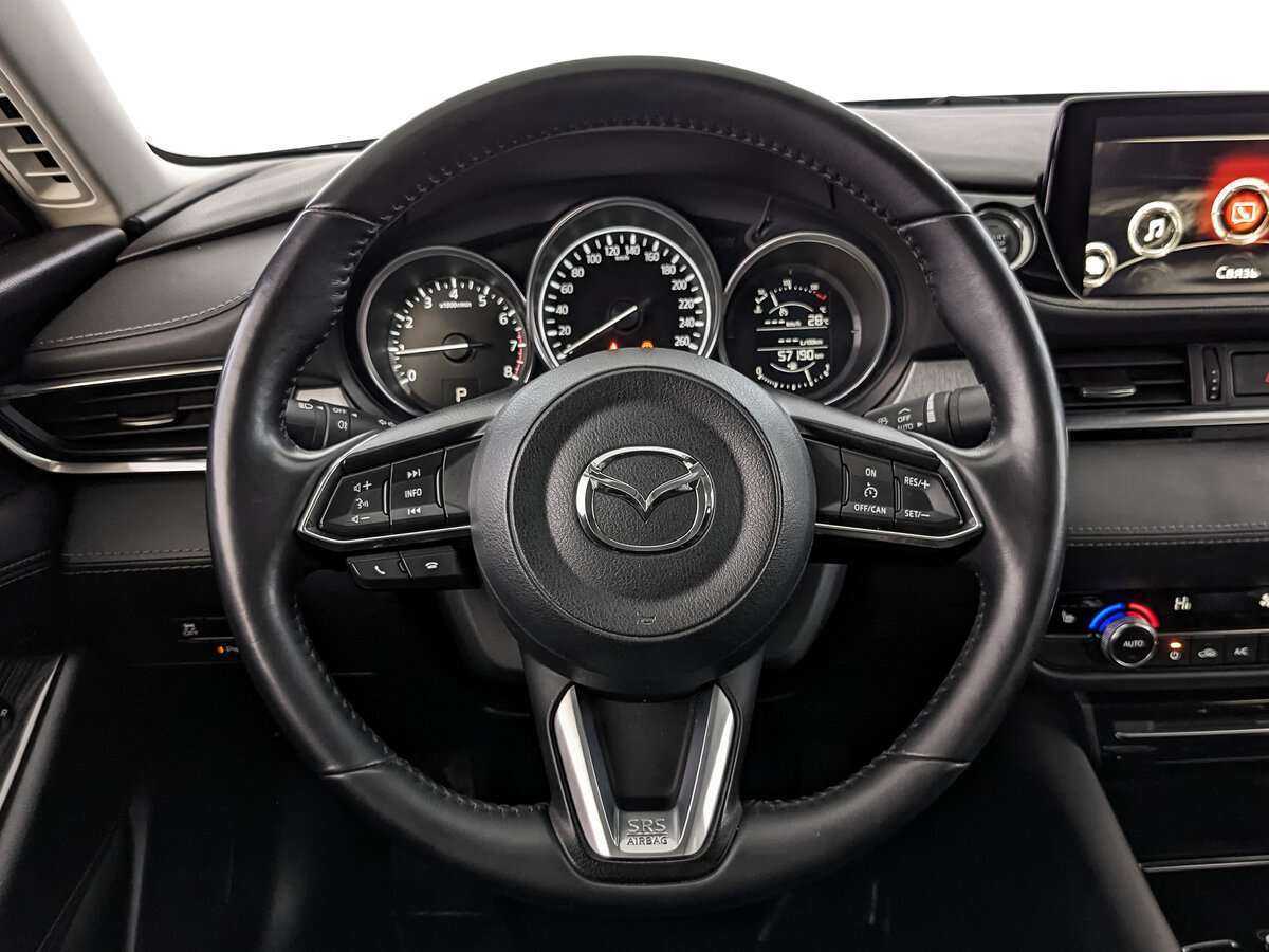 Купить Mazda 6 с пробегом. Фото: #17