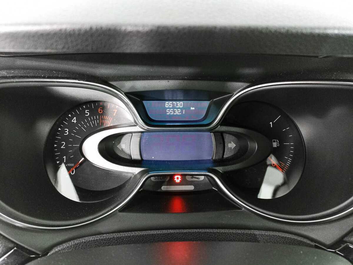 Купить Renault Kaptur с пробегом. Фото: #10