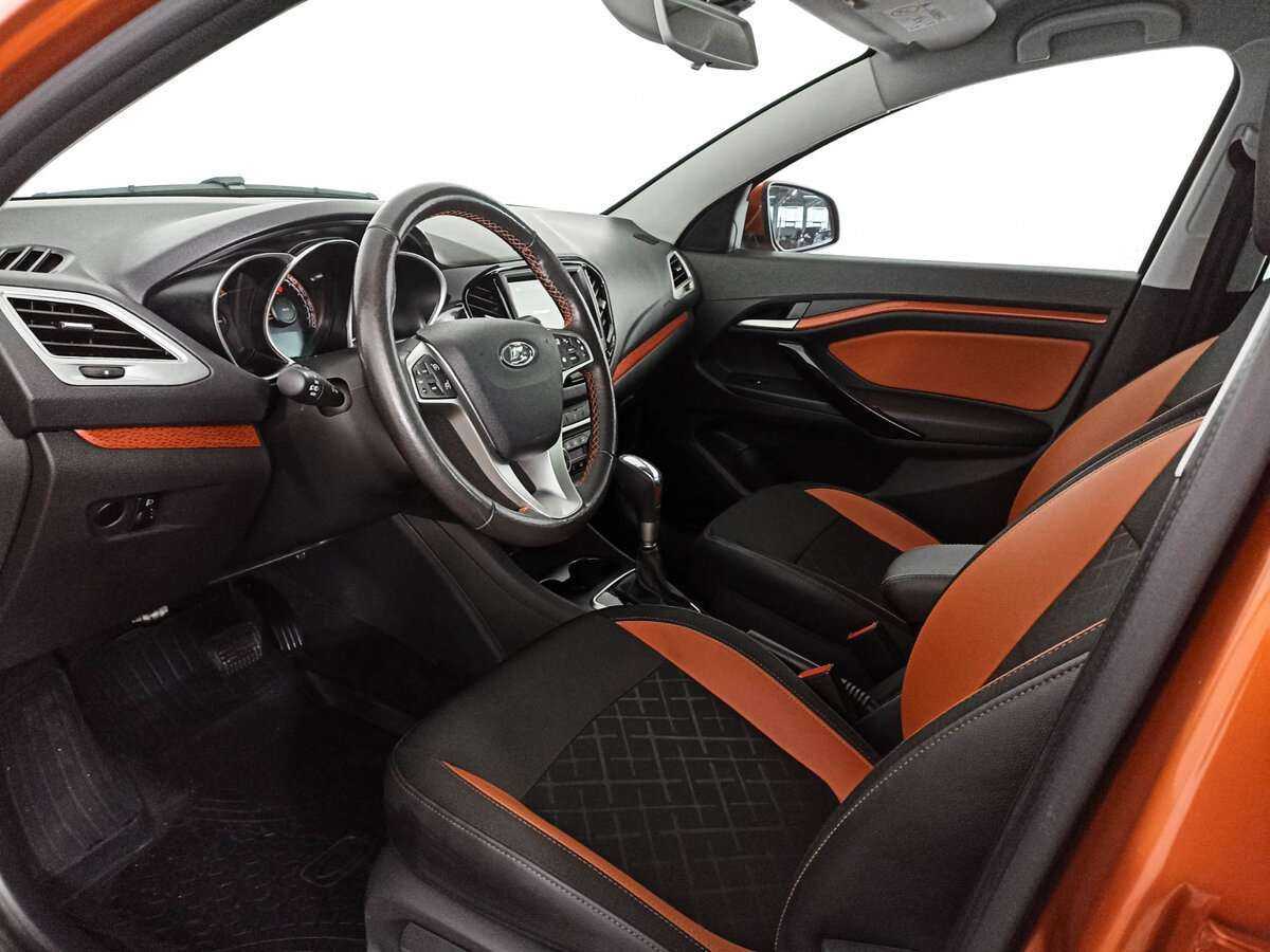 Купить Lada (ВАЗ) Vesta с пробегом. Фото: #13