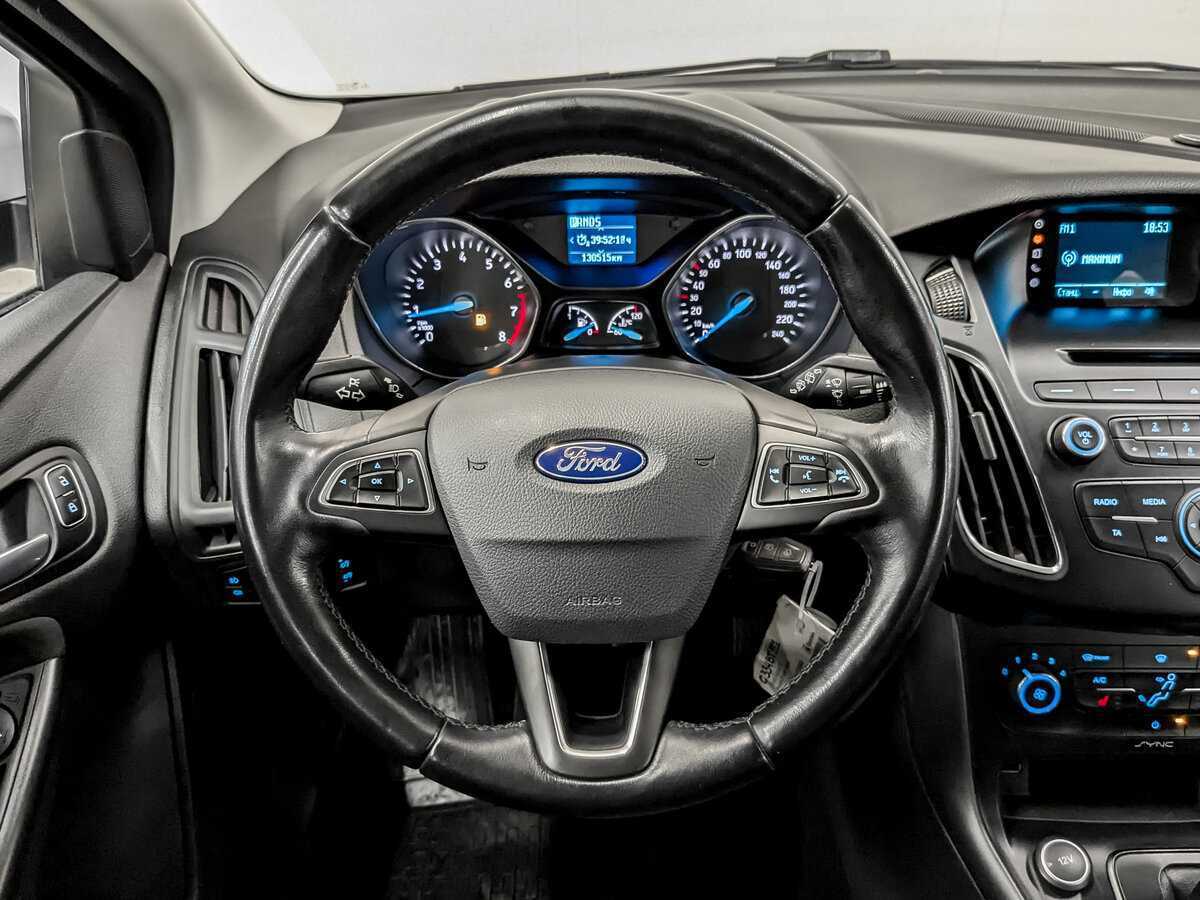 Купить Ford Focus с пробегом. Фото: #20