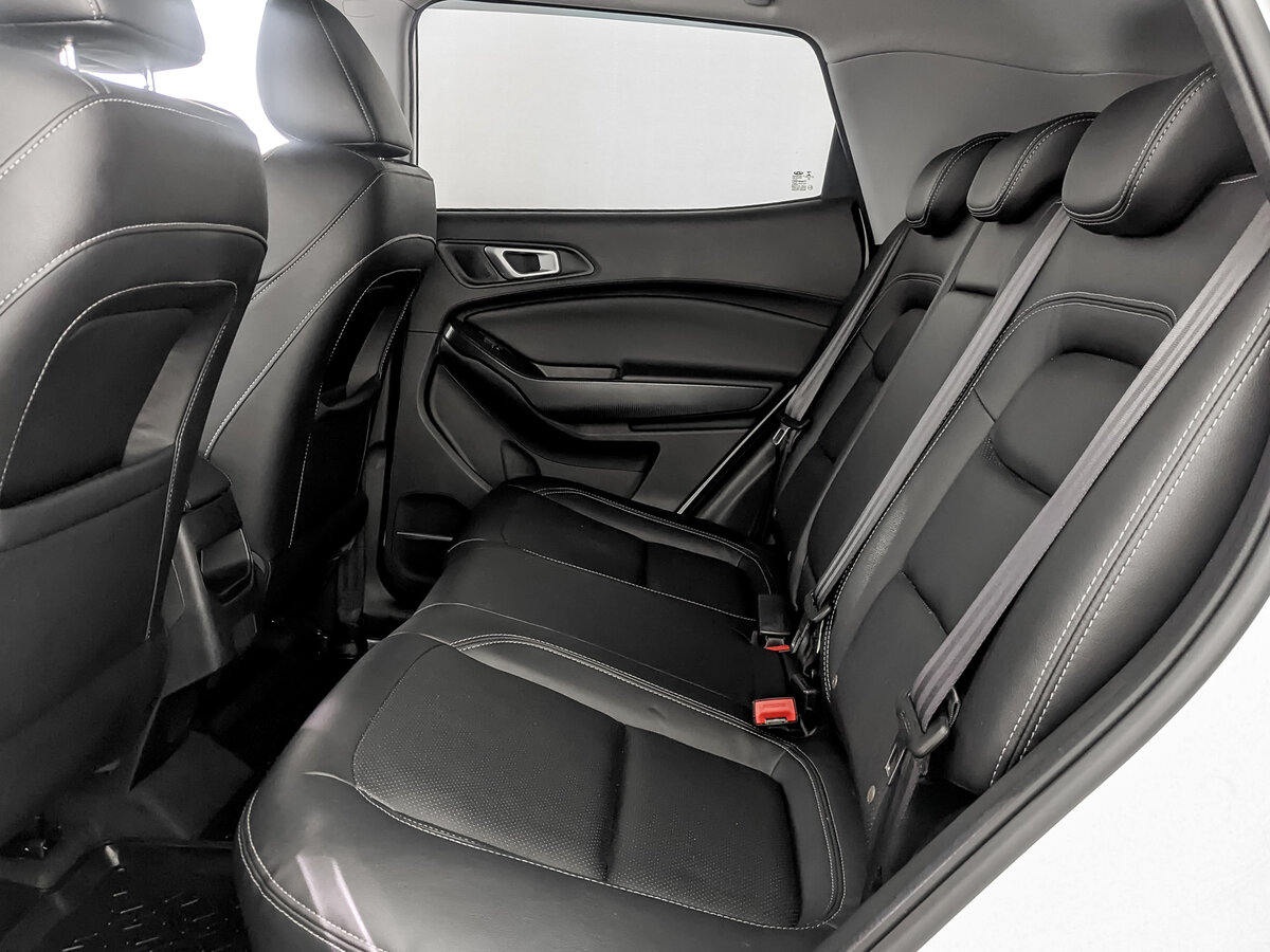 Купить Chery Tiggo 4 с пробегом. Фото: #11