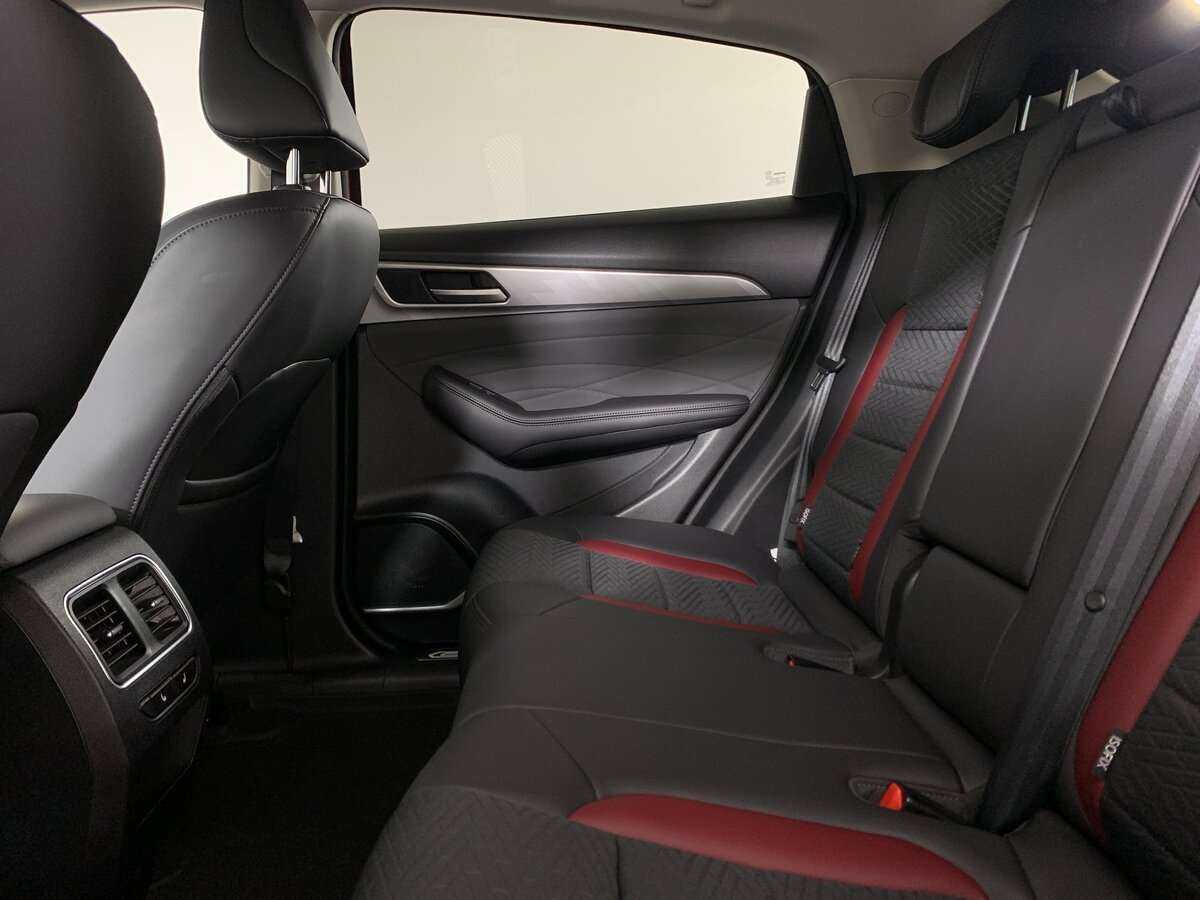 Купить Haval F7x с пробегом. Фото: #18