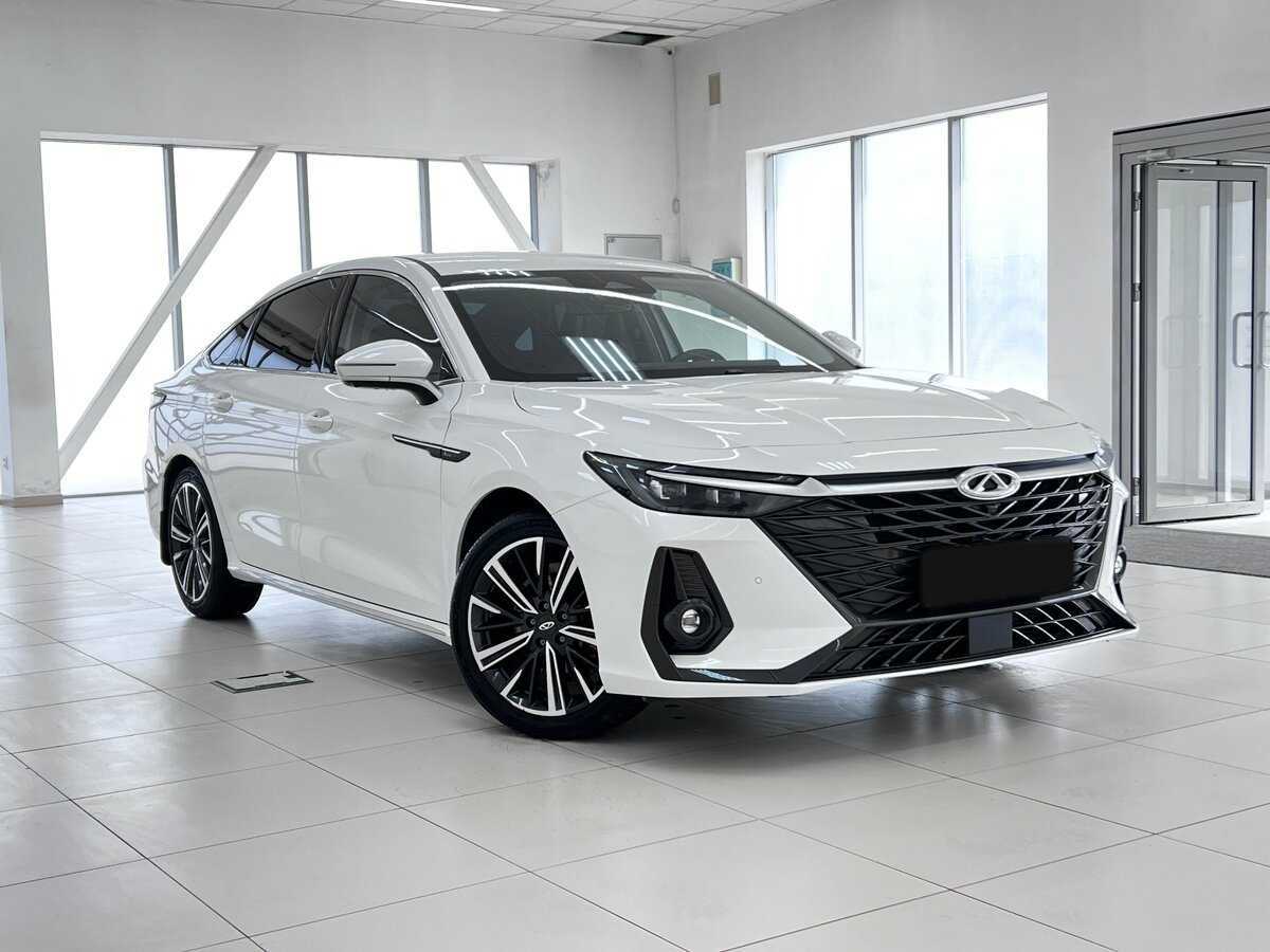 Купить Chery Arrizo 8 с пробегом. Посмотреть фото