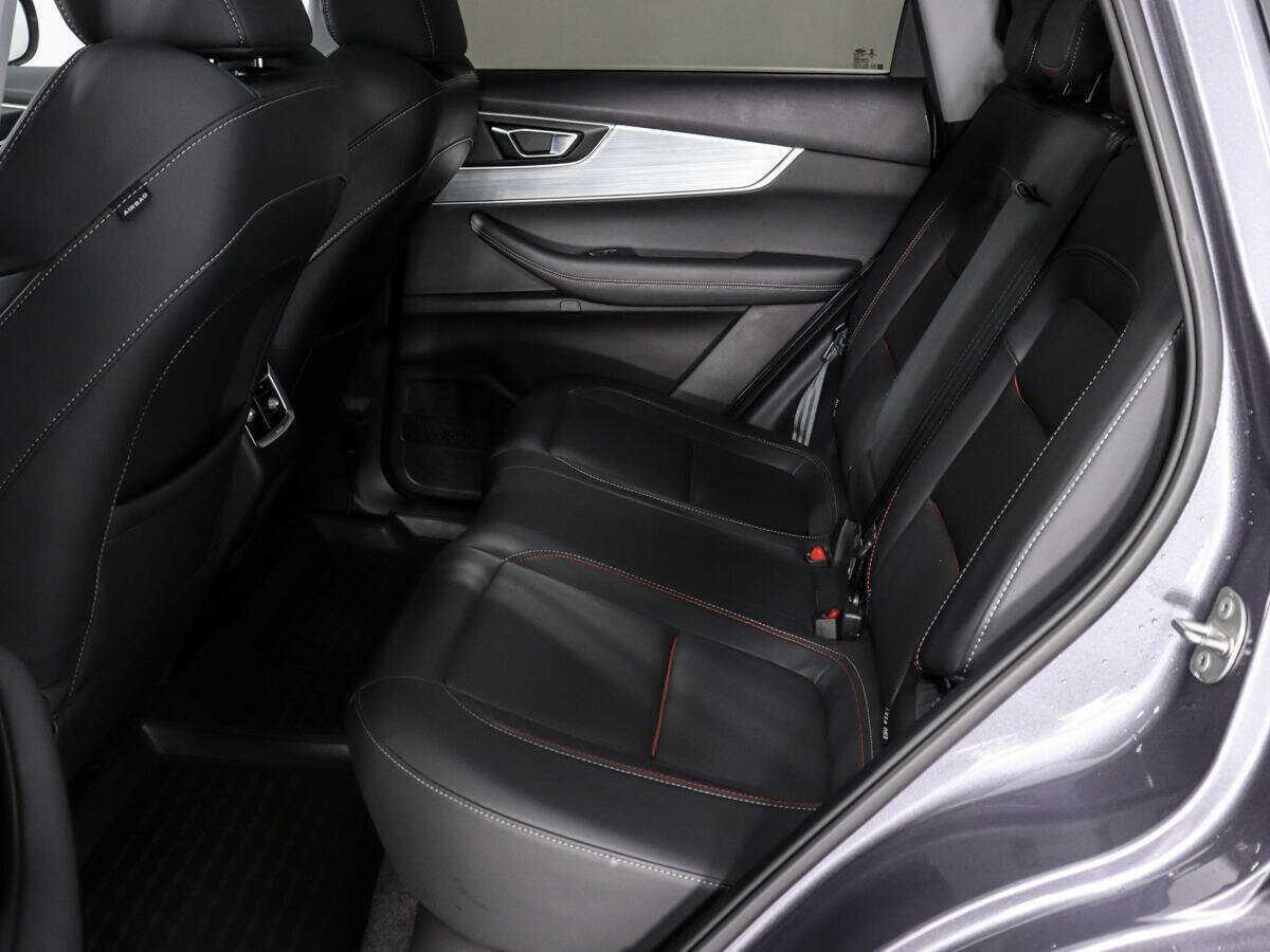 Купить Chery Tiggo 7 Pro с пробегом. Фото: #12