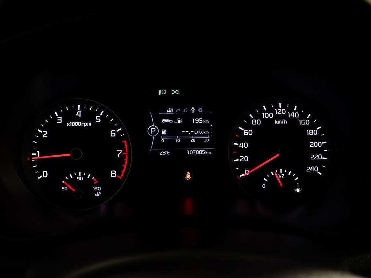 Купить Kia Sportage с пробегом. Фото: #12