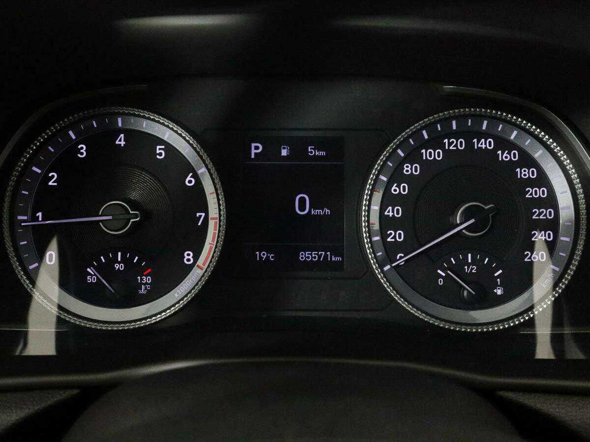 Купить Hyundai Sonata с пробегом. Фото: #9