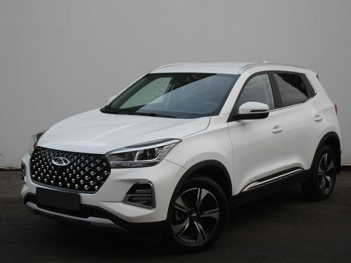 Купить Chery Tiggo 4 Pro с пробегом. Посмотреть фото