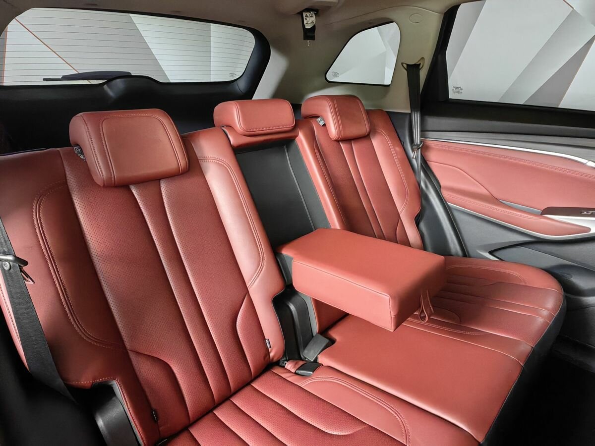 Купить Changan CS75 Plus с пробегом. Фото: #12