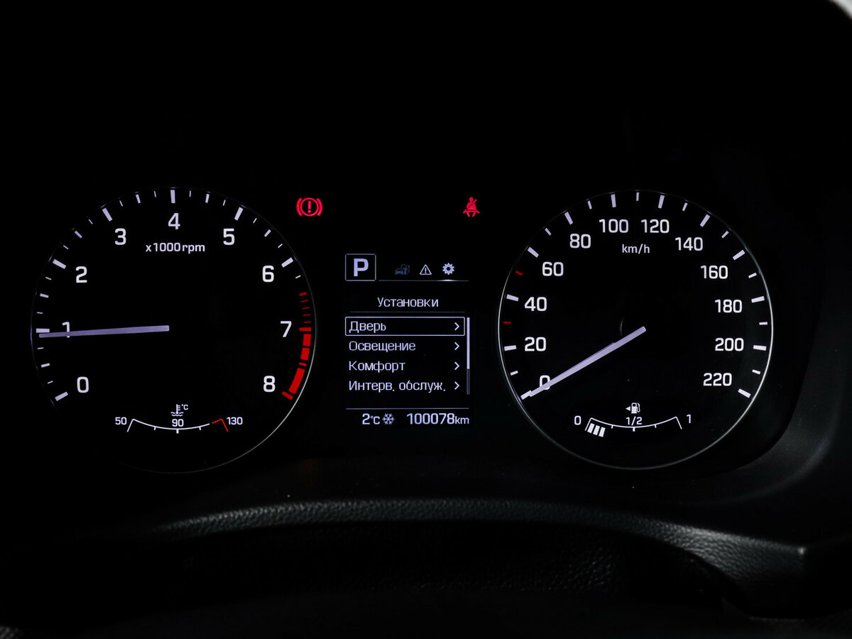 Купить Hyundai Creta с пробегом. Фото: #8