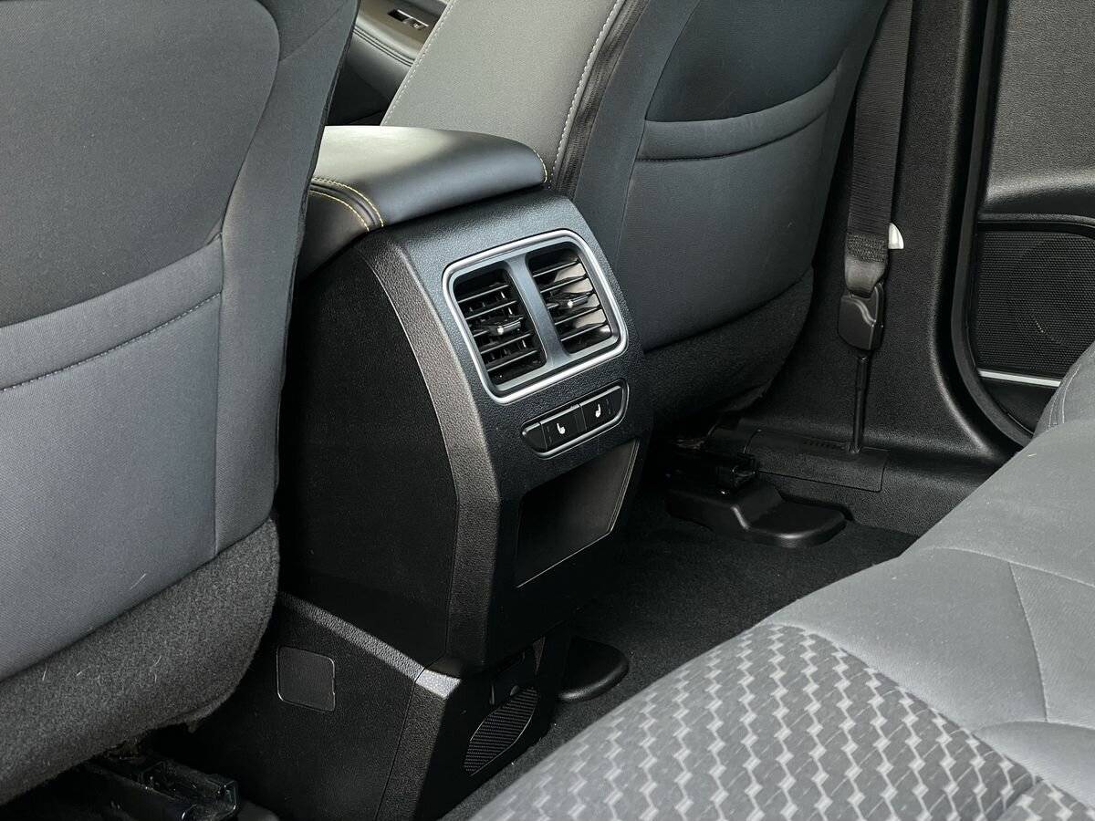 Купить Haval F7x с пробегом. Фото: #9