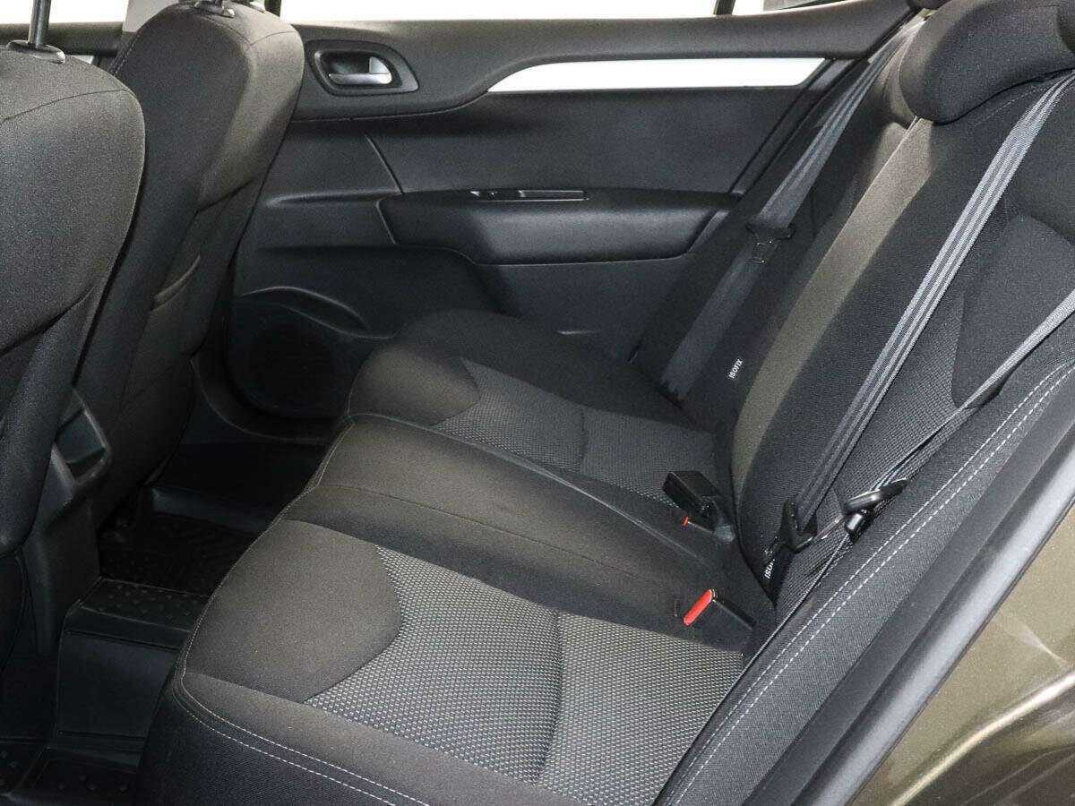 Купить Citroen C4 с пробегом. Фото: #8